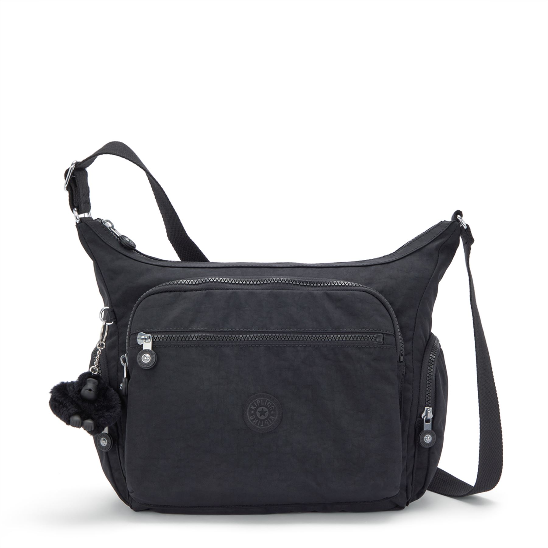Kipling Gabbie Ladies Medium Shoulder Bag / Cross Body Handbag Latest Colours