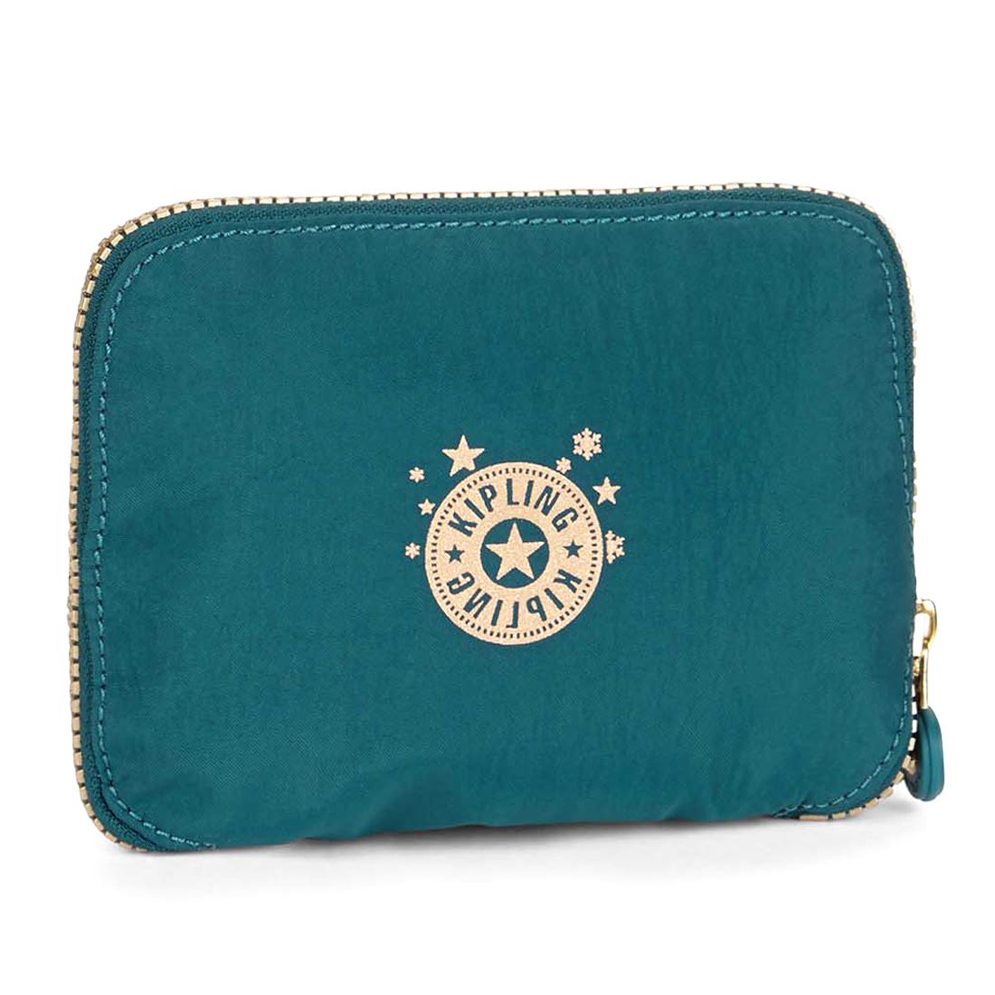 Kipling Hip Hurray 5 Folding / Fold Away Reusable Shopping Bag / Tote