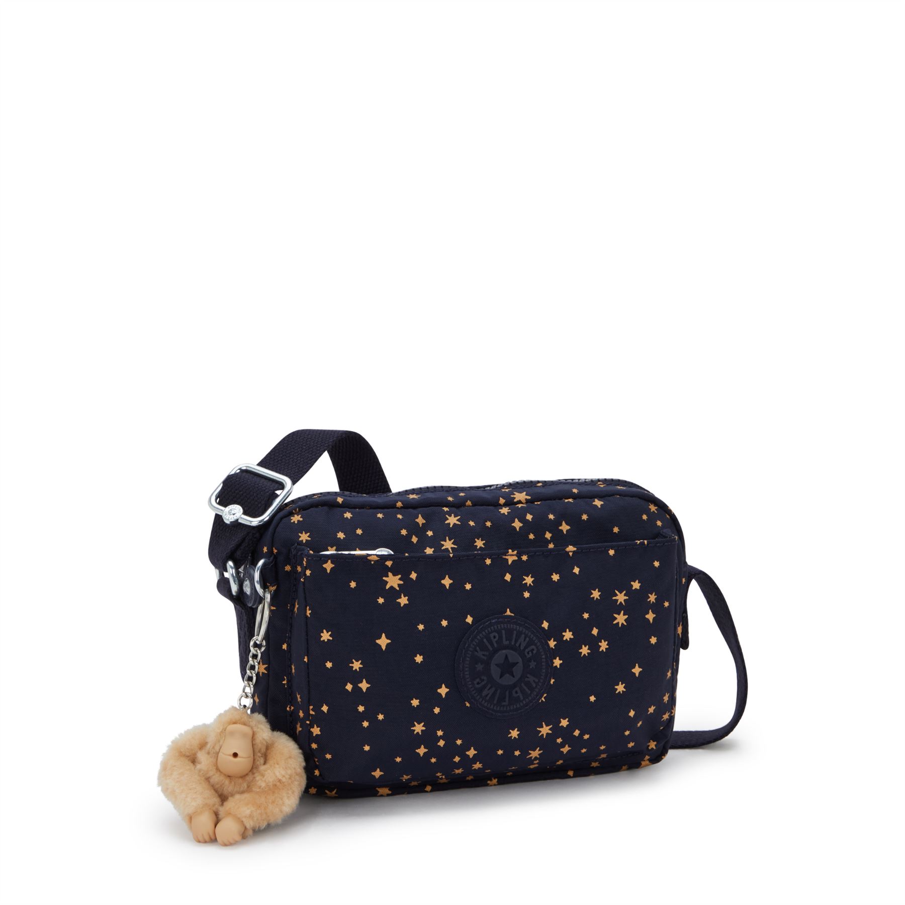 Kipling Abanu Small Crossbody / Shoulder / Bumbag Handbag Latest Colours - Picture 107 of 113