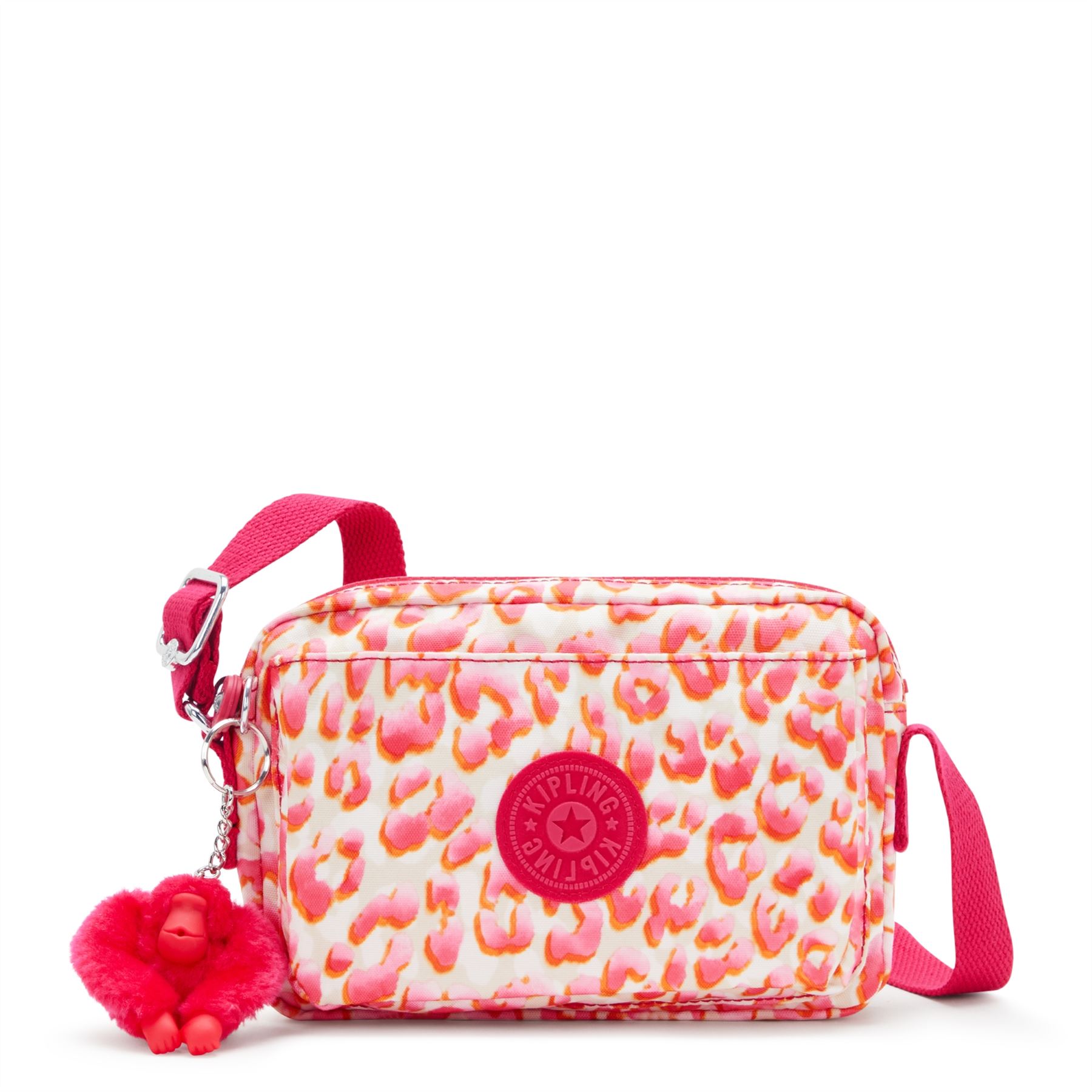 Kipling Abanu Small Crossbody / Shoulder / Bumbag Handbag Latest Colours - Picture 63 of 113