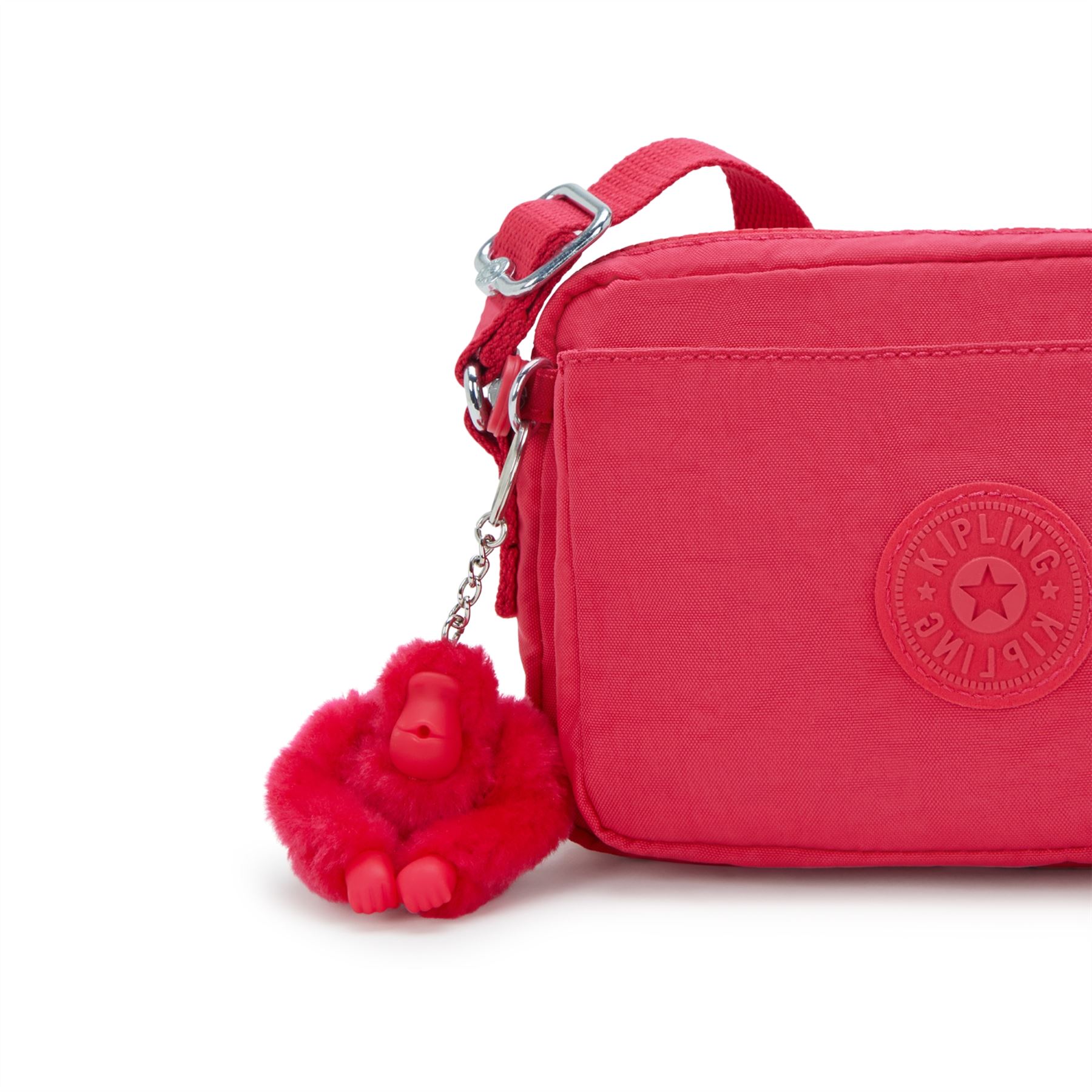 Kipling Abanu Small Crossbody / Shoulder / Bumbag Handbag Latest Colours - Picture 90 of 113