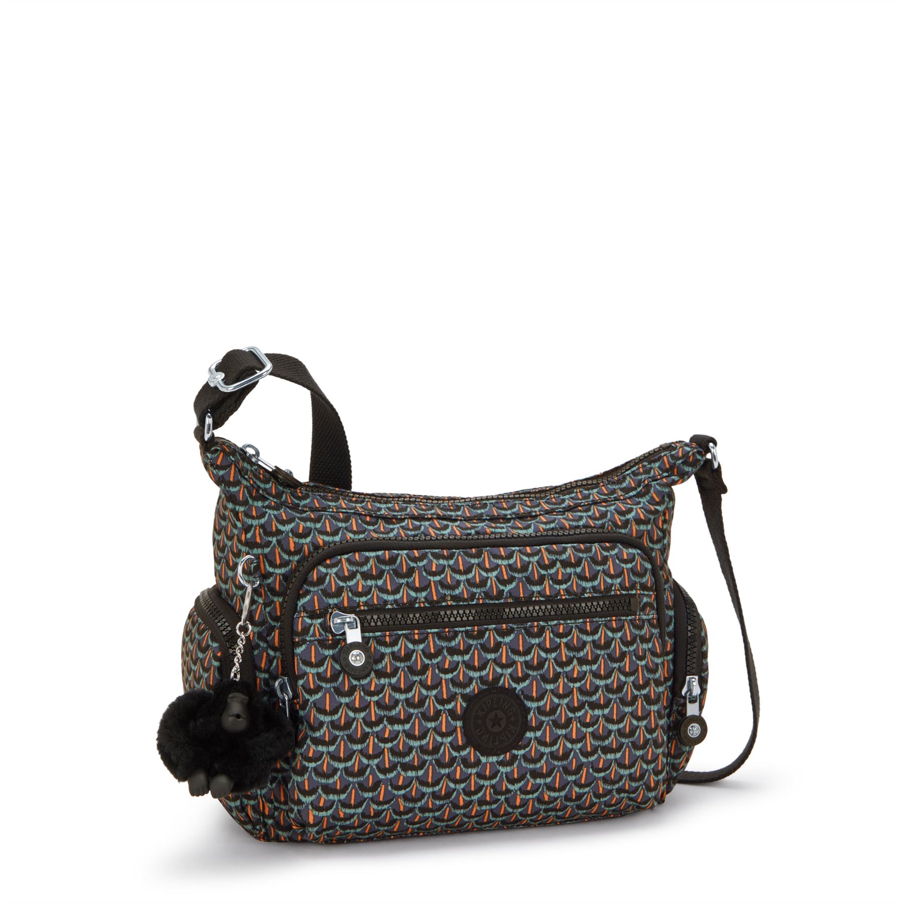 Kipling Gabbie S Small Crossbody Shoulder Ladies Handbag NEW Season Colours - Picture 30 of 97