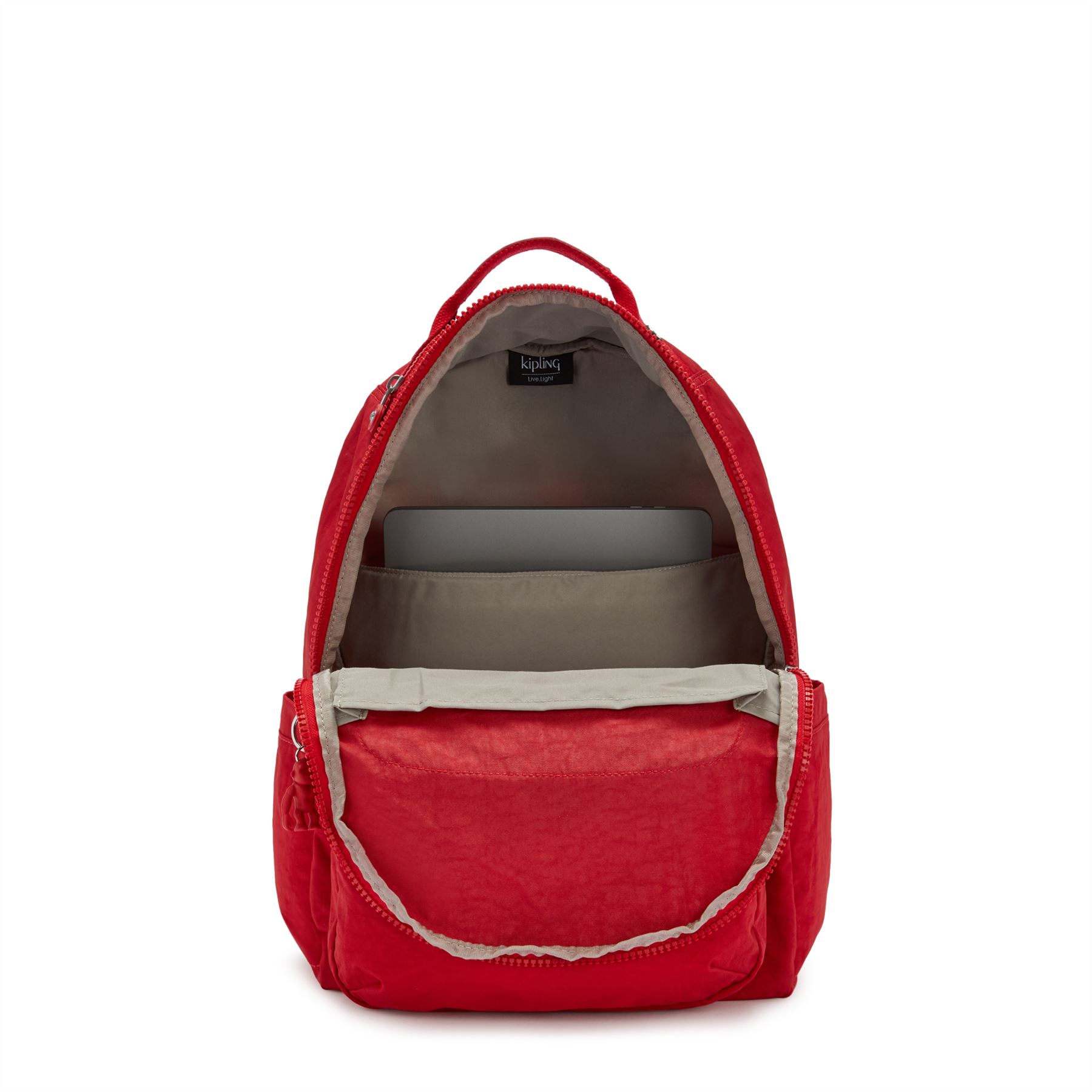 Kipling Seoul Laptop/Tablet Backpack Rucksack Range of Colours NEW Colours - Picture 58 of 70