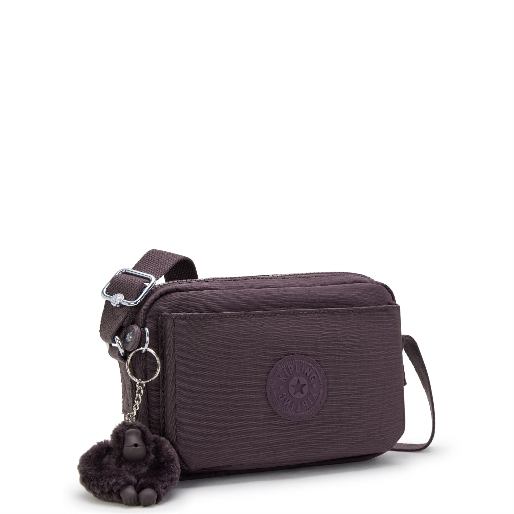 Kipling Abanu Small Crossbody / Shoulder / Bumbag Handbag Latest Colours - Picture 112 of 113