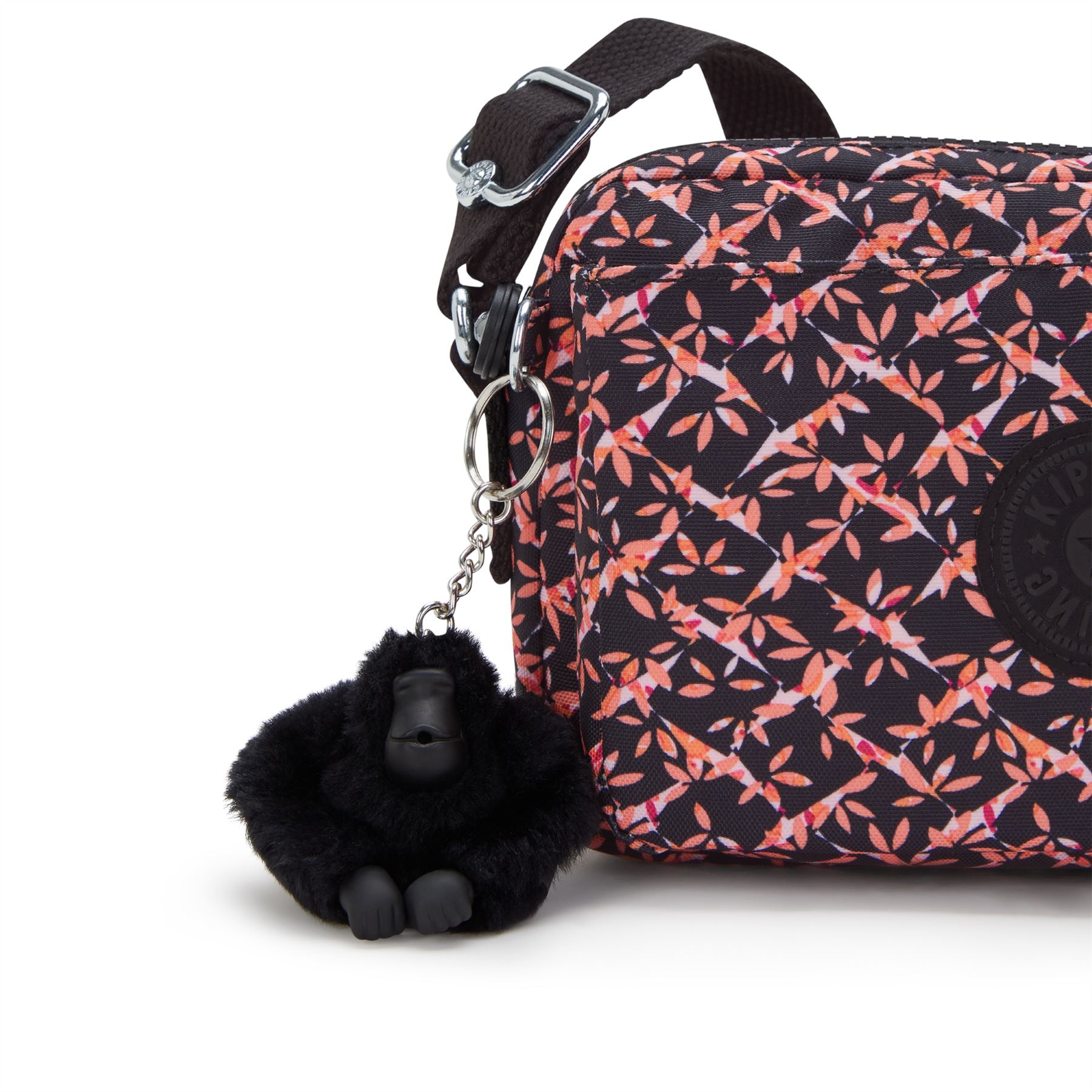 Kipling Abanu Small Crossbody / Shoulder / Bumbag Handbag Latest Colours - Picture 30 of 113