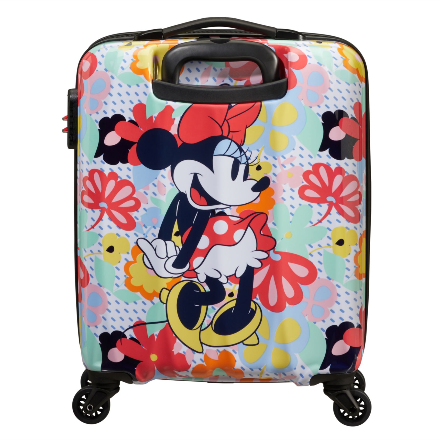 Hard Shell American Tourister Hypertwist Disney Cabin Spinner Trolley Case - Picture 14 of 18
