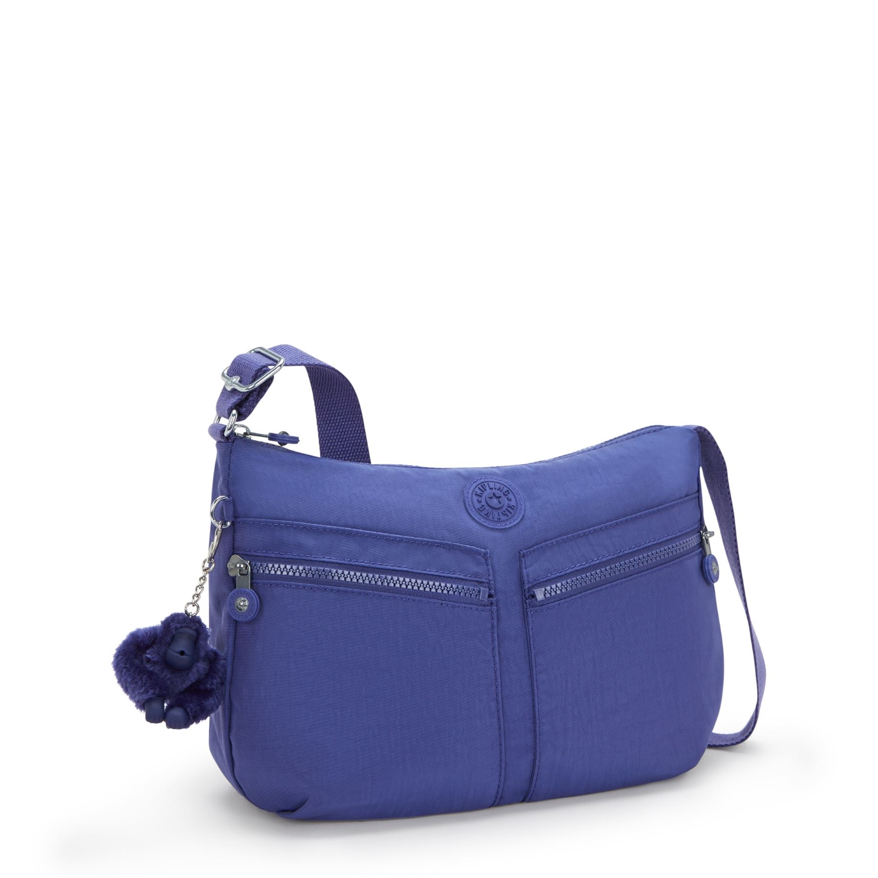 Kipling Izellah Handbag Woman's Ladies Shoulder Crossbody New Season Colours - Picture 93 of 120