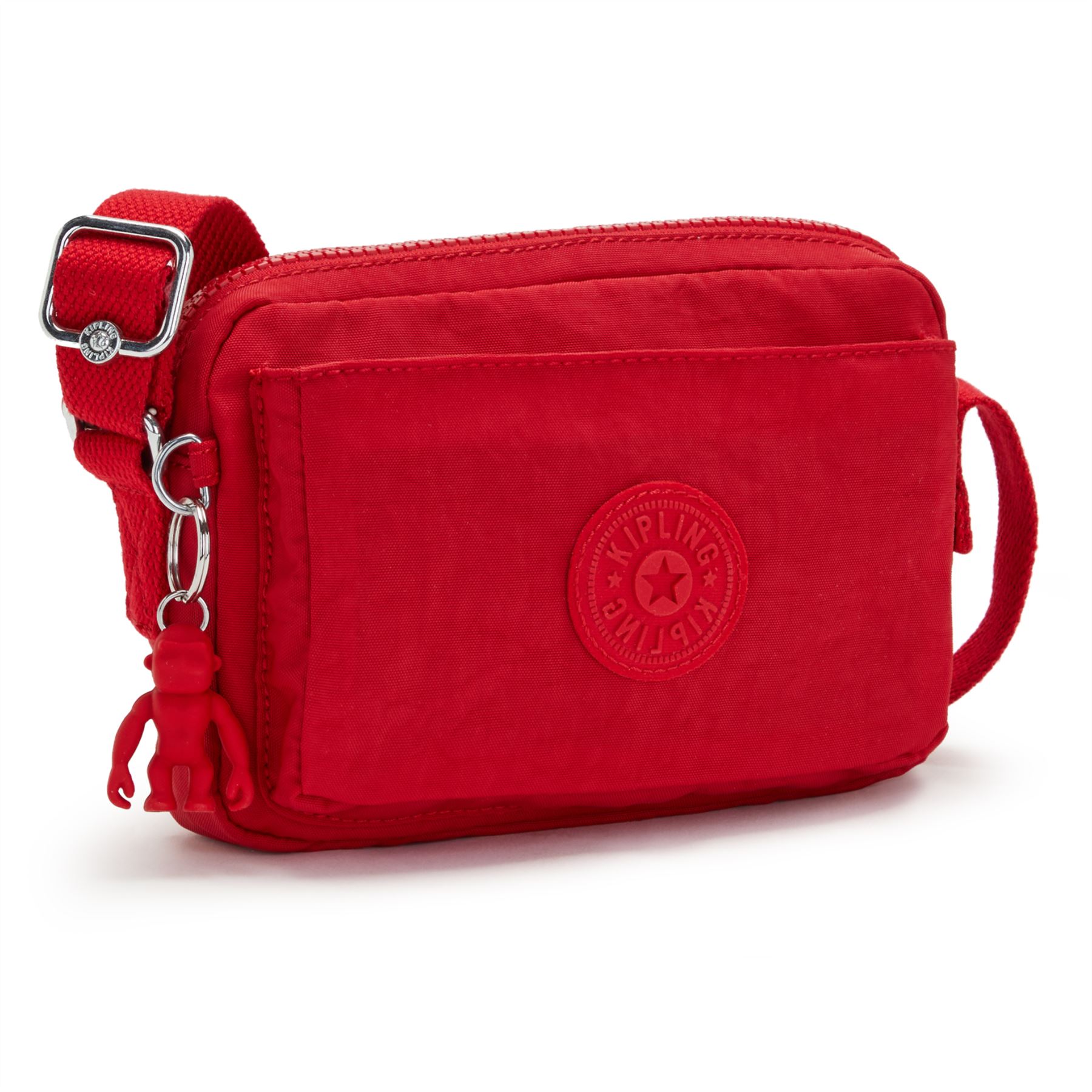 Kipling Abanu Small Crossbody / Shoulder / Bumbag Handbag Latest Colours - Picture 83 of 113
