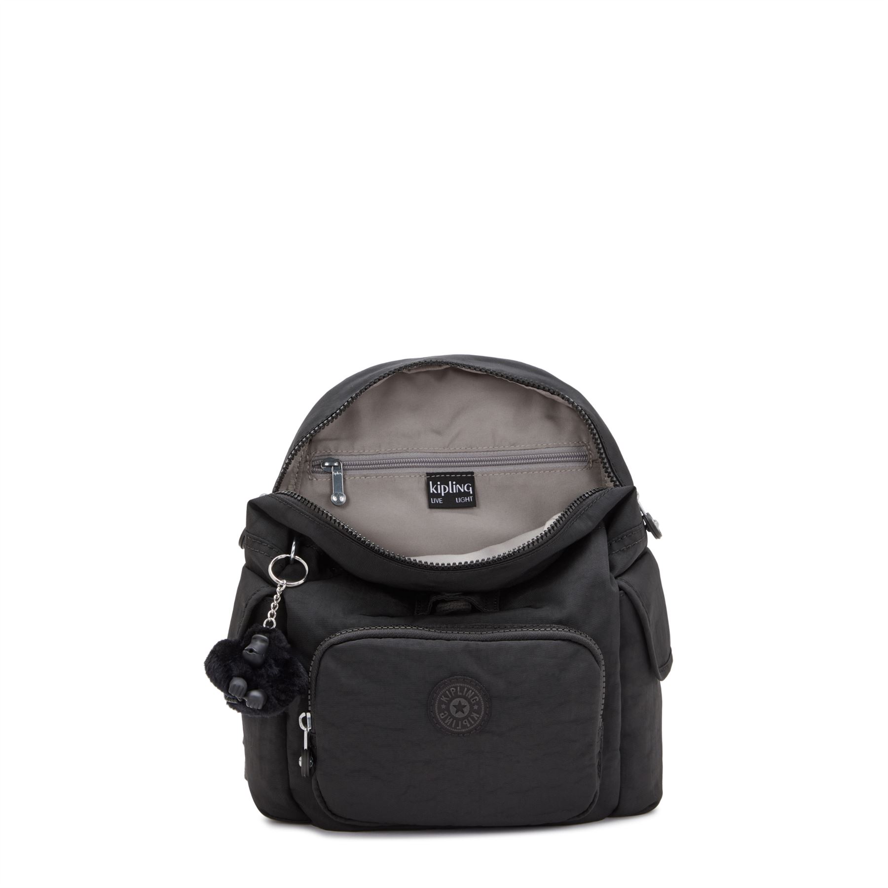 Kipling City Pack Backpack Mini Small Day Pack NEW Latest Colours - Picture 13 of 109
