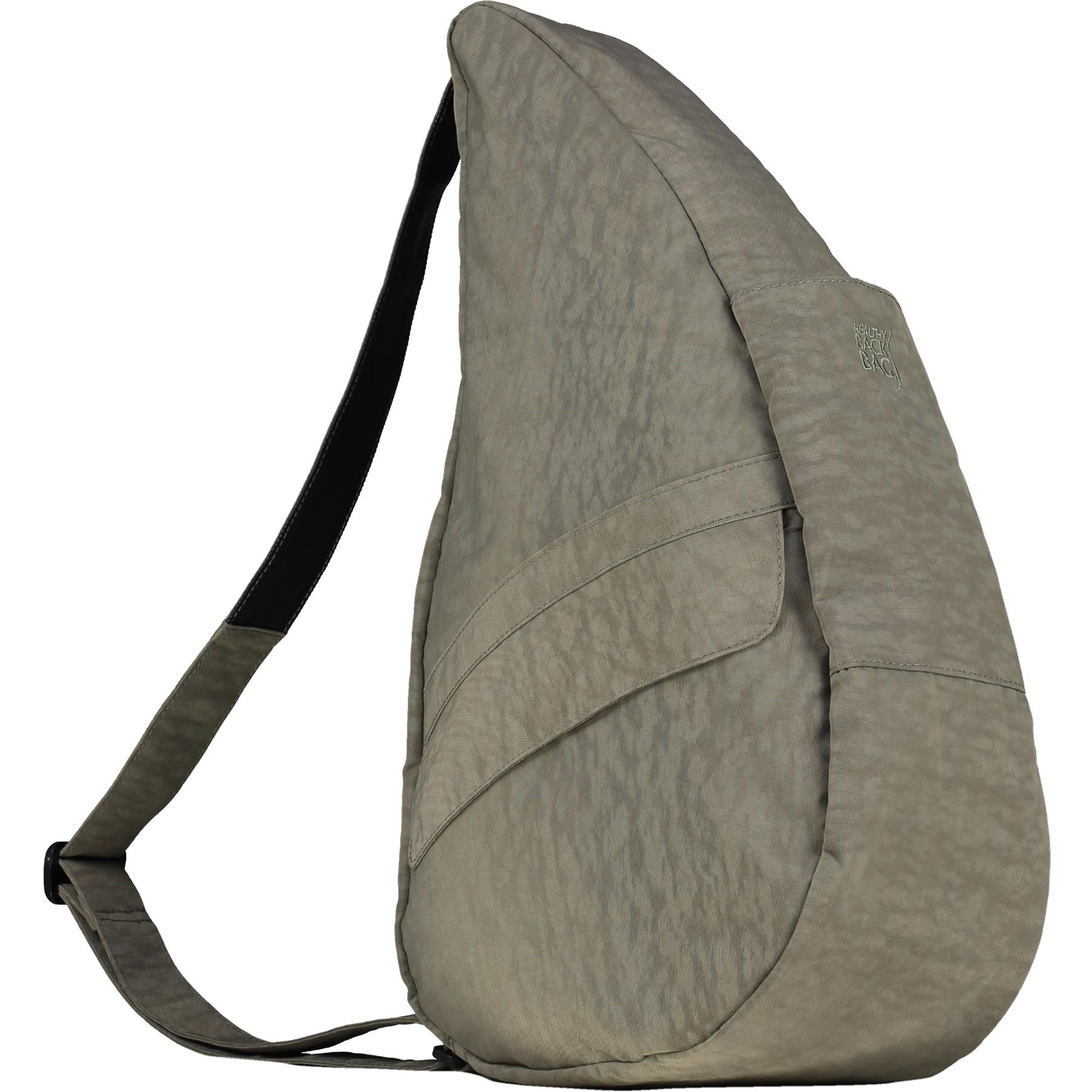 Healthy Back Bag Textured Nylon 3rd Generation Medium Womens Ergonomic Handbag - Picture 57 of 64