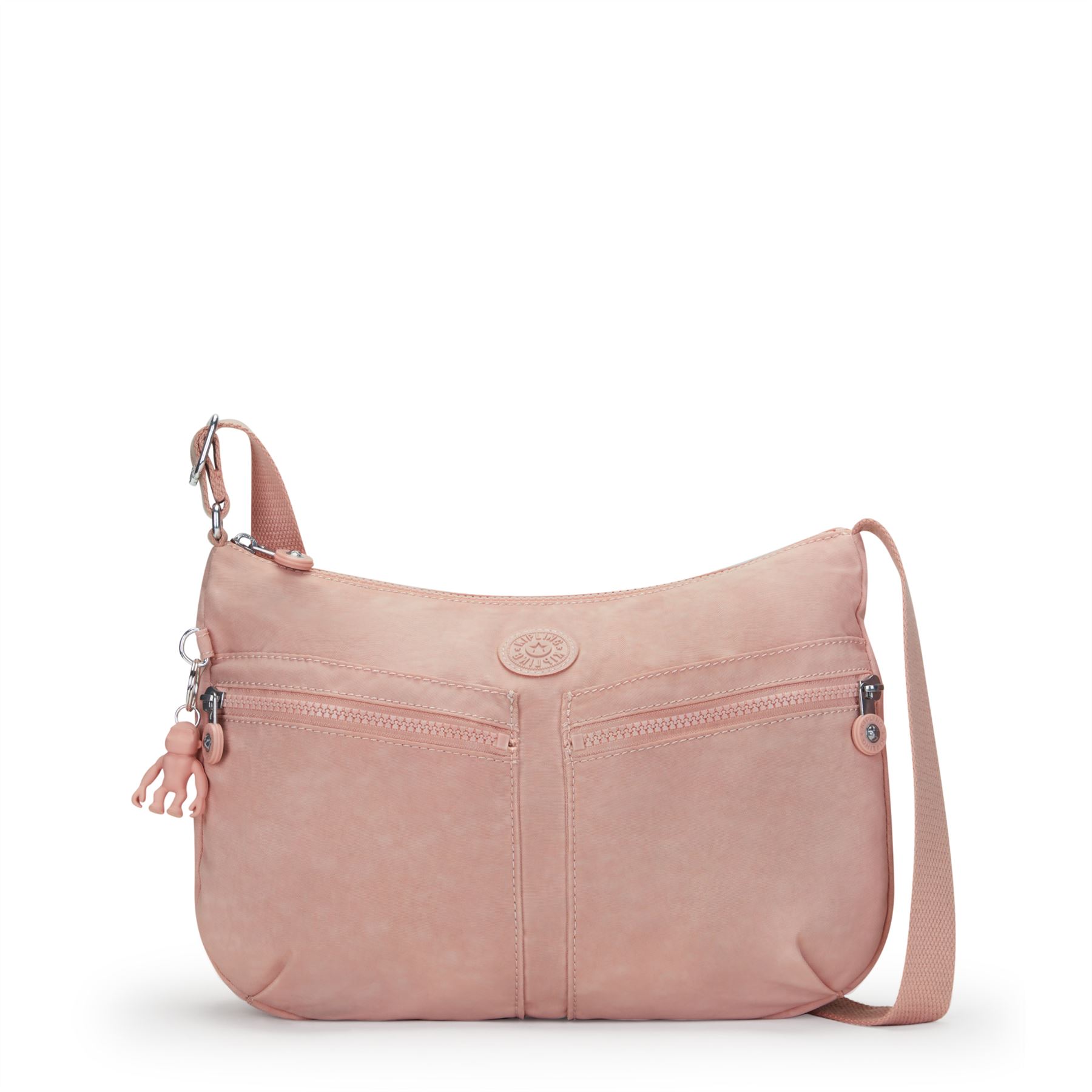 Kipling Izellah Handbag Woman's Ladies Shoulder Crossbody New Season Colours - Picture 108 of 120