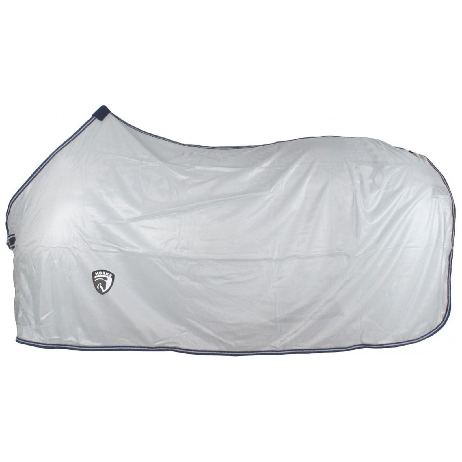 Anti Fly Rug Horse Full Protection Sheet Soft Mesh Cover Stable Hood - Picture 2 of 2