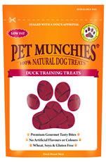 50g Hund Haustier Munchies Leber & Huhn Training behandelt natürliche proteinreiche - Bild 3 von 6