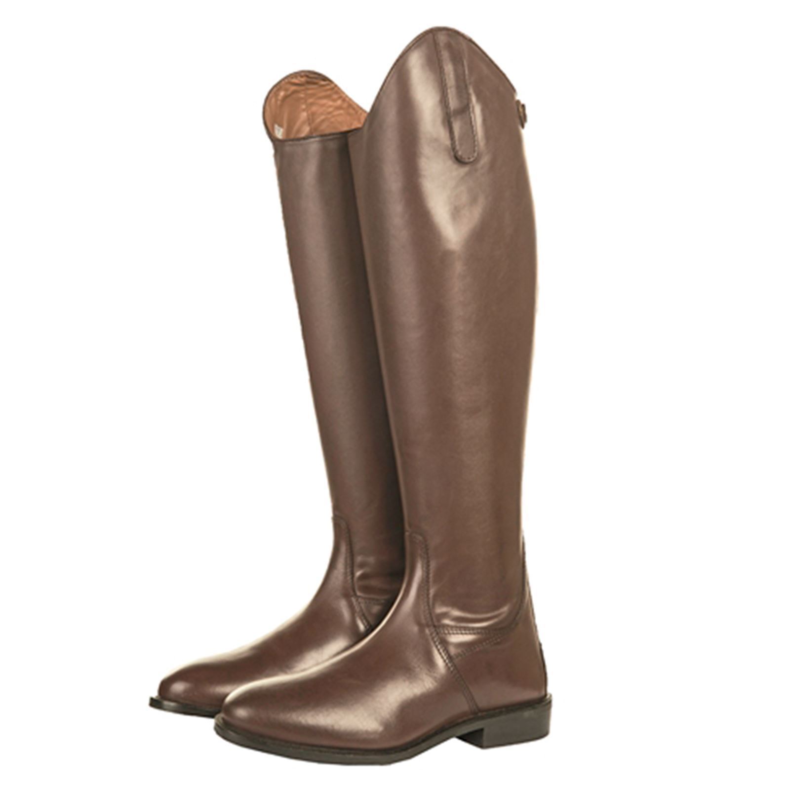 Sold Price: Vintage Ladies Full Grain Leather Zip Paddock Boots - December 4, 0121 10:00 AM EST