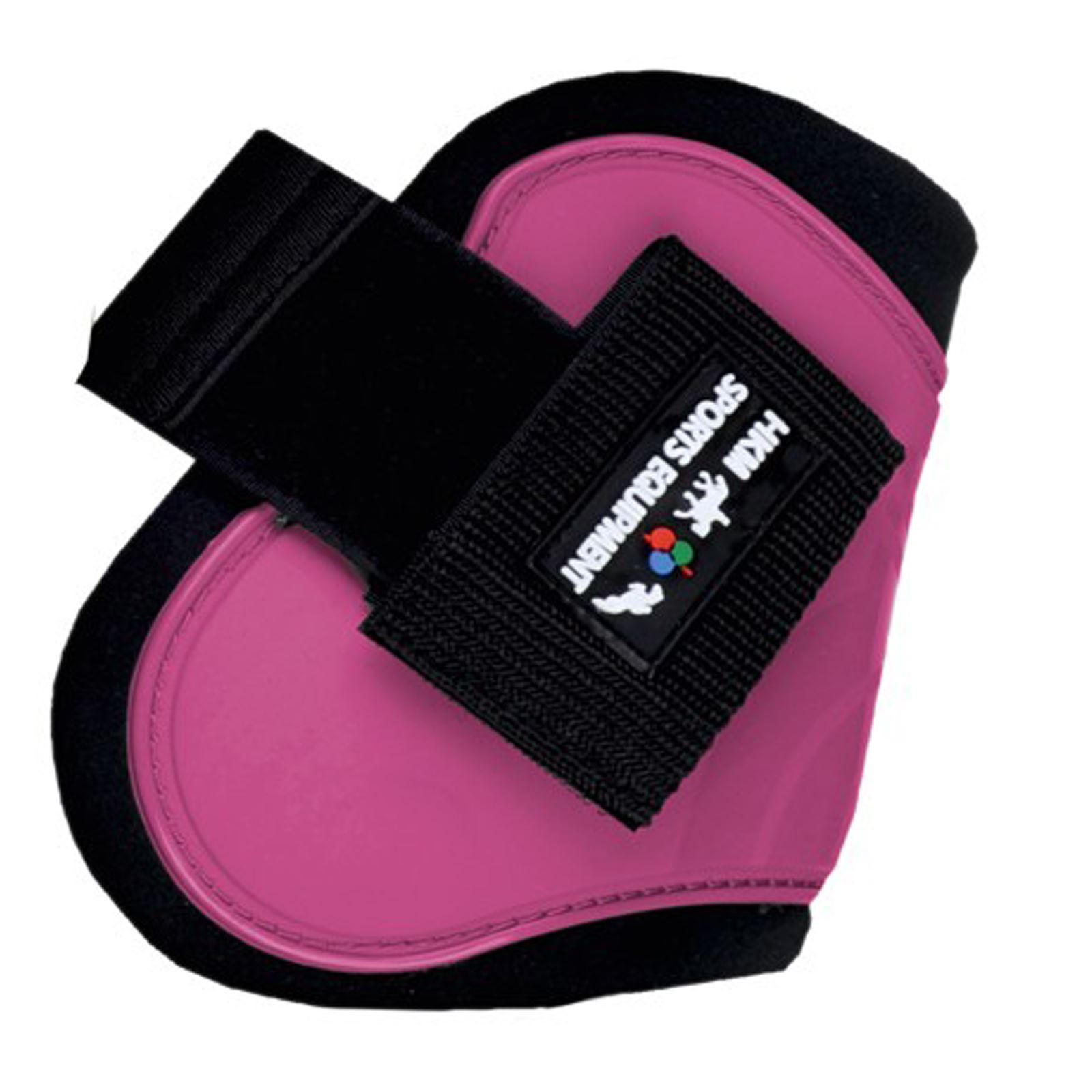 Schutz Stoßdämpfende Sprungsehne Fetlock Stiefel Set Pferde Pony/Kolben/Voll - Bild 7 von 17