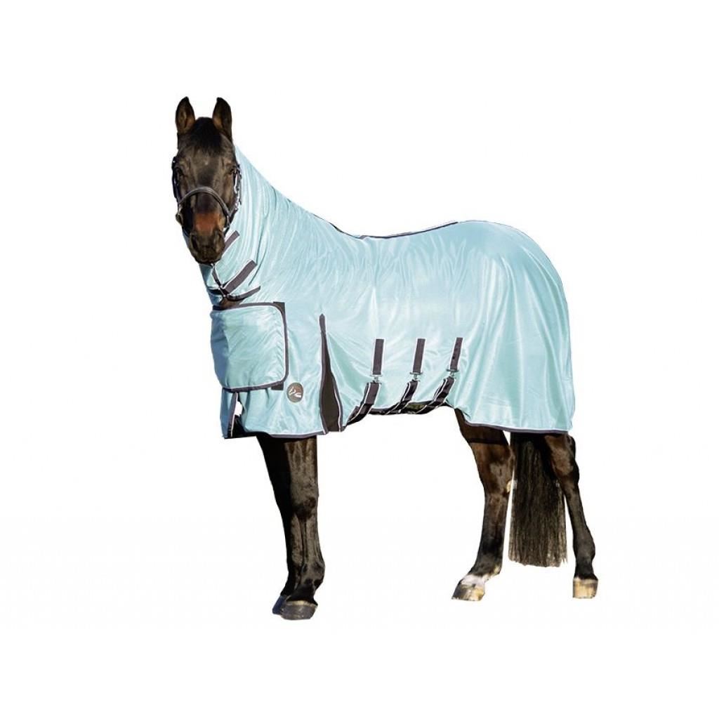 Horse Combo Neck Rug Blanket Lightweight Full Cooler Cover Protection Sheet - Picture 2 of 2