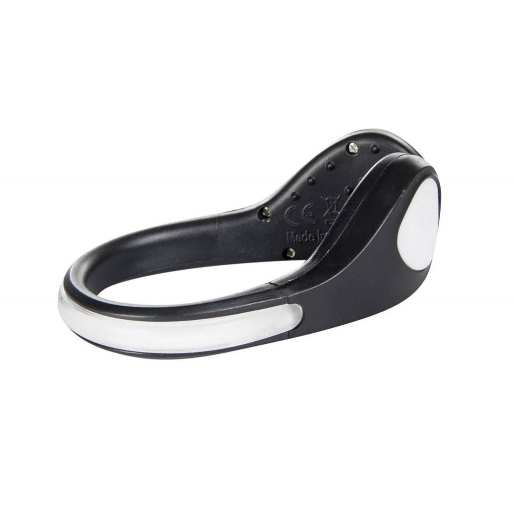 LED Shoe Clip Lights Reflective Safety Night Running Gear Luminous Warning Shoes - Picture 2 of 2