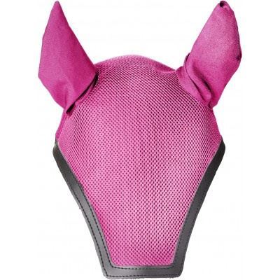 Horse Fly Mask Ear Bonnet Bug Insect Ear Cover Protection Crochet Net Fly Veil - Picture 3 of 8