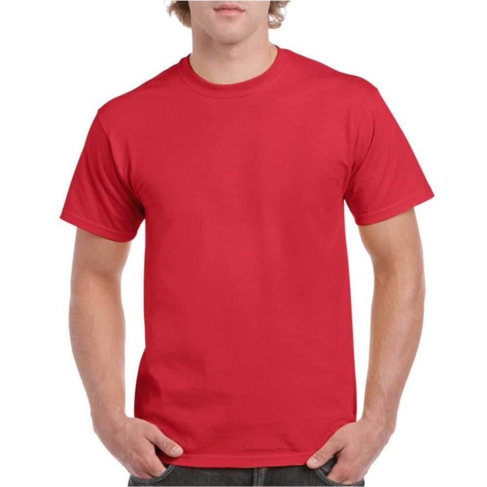 Mens Cotton T-Shirt Adult Soft Short Sleeves Round Neck Plain Casual Tee Top - Picture 47 of 52