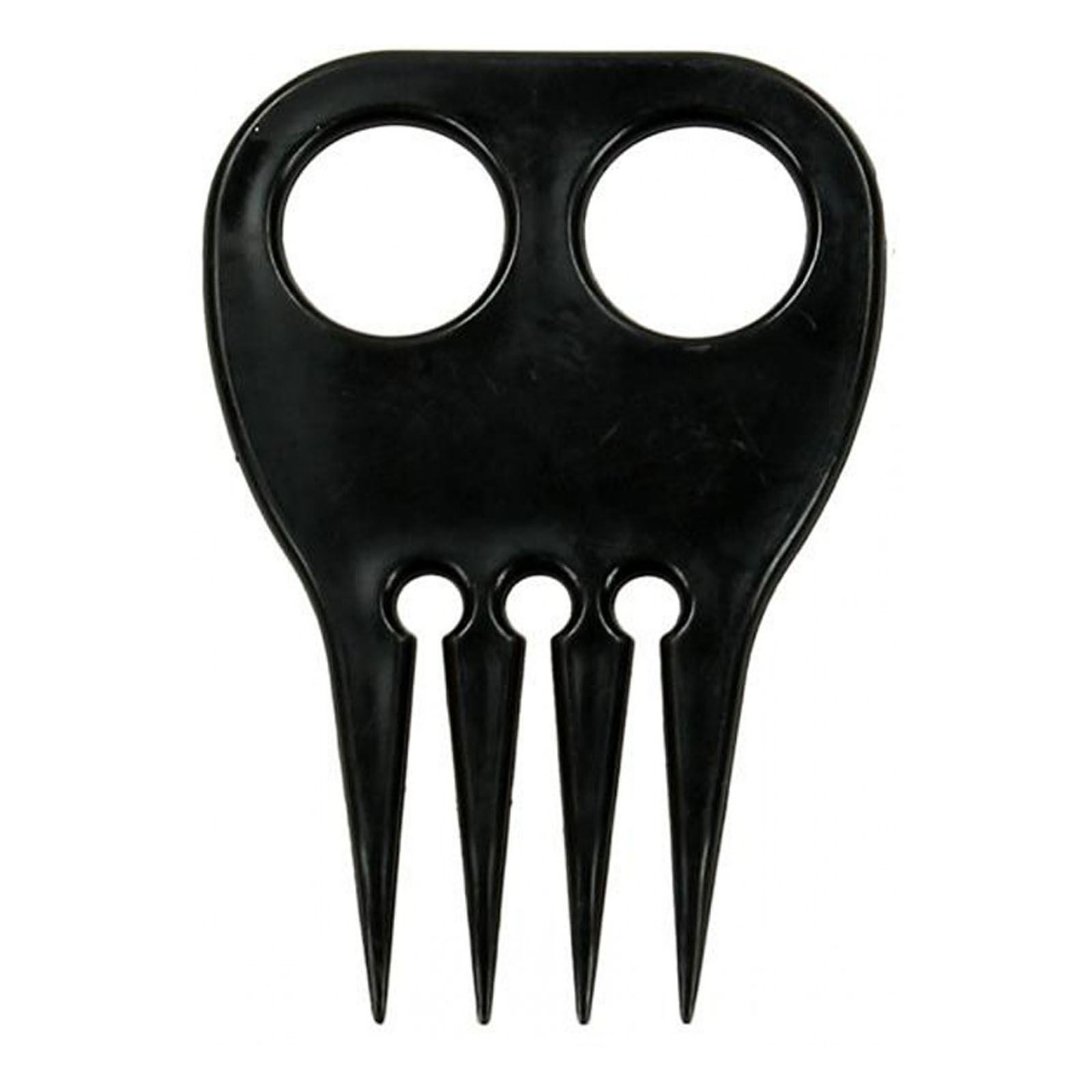 Mane Plaiting Comb Brush Horse Comfort Grooming Braiding Accessories Equestrian - Picture 2 of 4