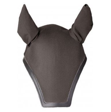 Horse Fly Mask Ear Bonnet Bug Insect Ear Cover Protection Crochet Net Fly Veil - Picture 8 of 8