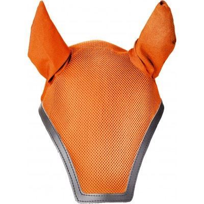 Horse Fly Mask Ear Bonnet Bug Insect Ear Cover Protection Crochet Net Fly Veil - Picture 6 of 8