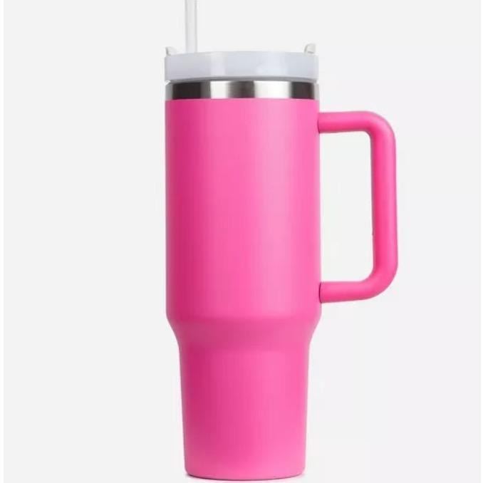 Tumbler Insulated Water Bottle Large Capacity Stainless Steel Leak Proof Bottle - Picture 8 of 10
