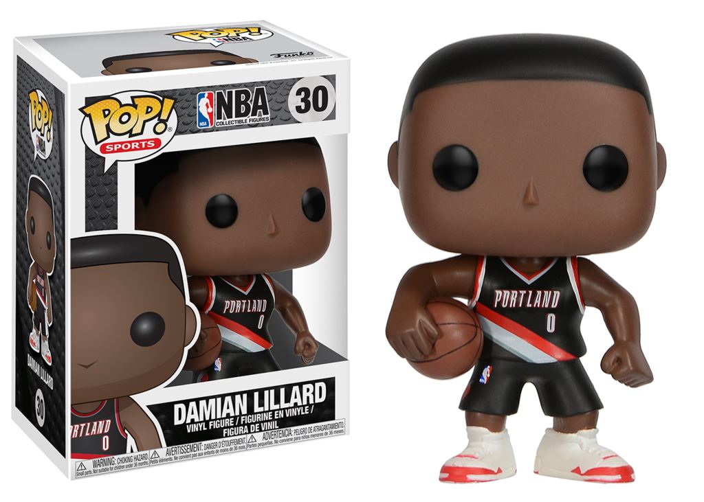 derozan funko pop