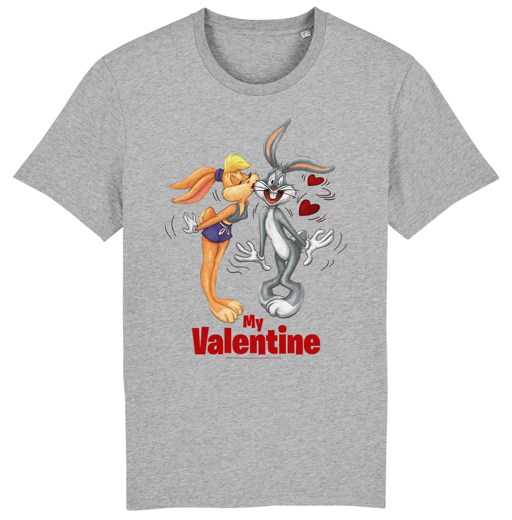bugs bunny lola t shirt