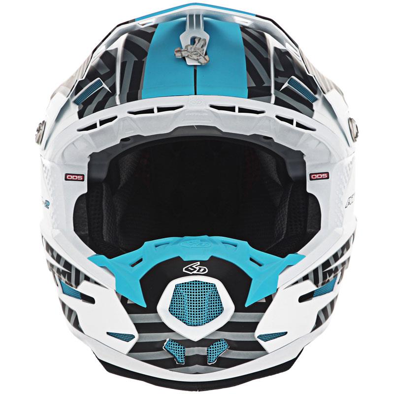 6D ATR-2 Helmet Off Road Lightweight Removable Liner XS-2XL DOT ECE ACU - Bild 55 von 118