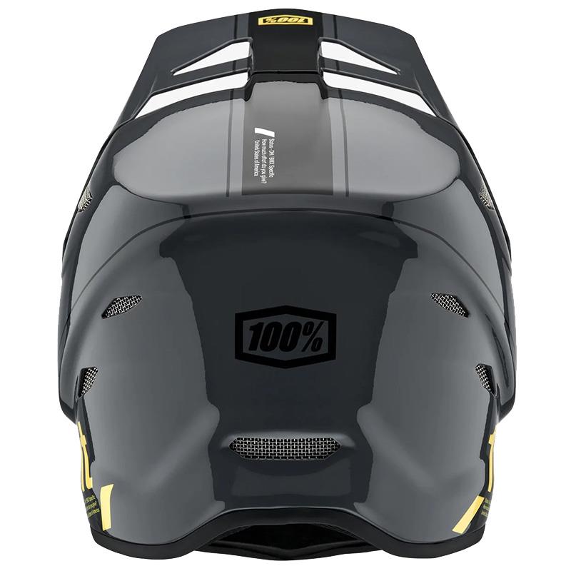 100% Status Helmet Full Face Downhill/BMX Lightweight Fiberglass XS-2XL - Picture 16 of 17