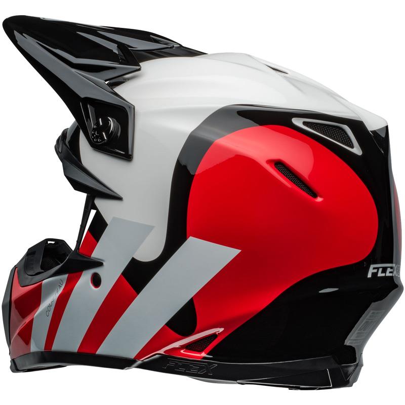 Bell Moto-9s Flex Helmet MX Dirt Bike Motocross Lightweight DOT ECE SNELL XS-2XL - Picture 87 of 231