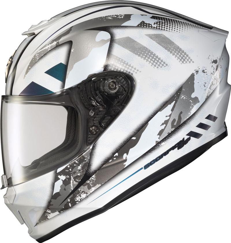 Scorpion EXO-R420 Helmet Lightweight Removable Liner DOT SNELL M2015 XS-4XL - Picture 24 of 101