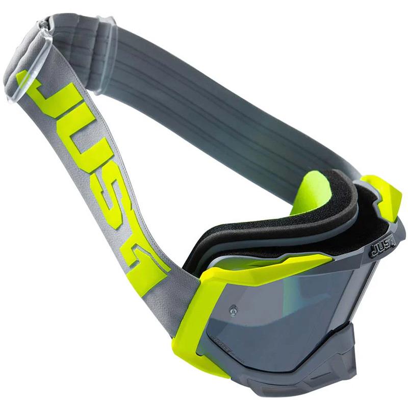 Just1 Iris 2.0 Goggles Off-Road Eyewear Friendly Anti-Fog Anti-UV Anti-Scratch - Picture 19 of 23