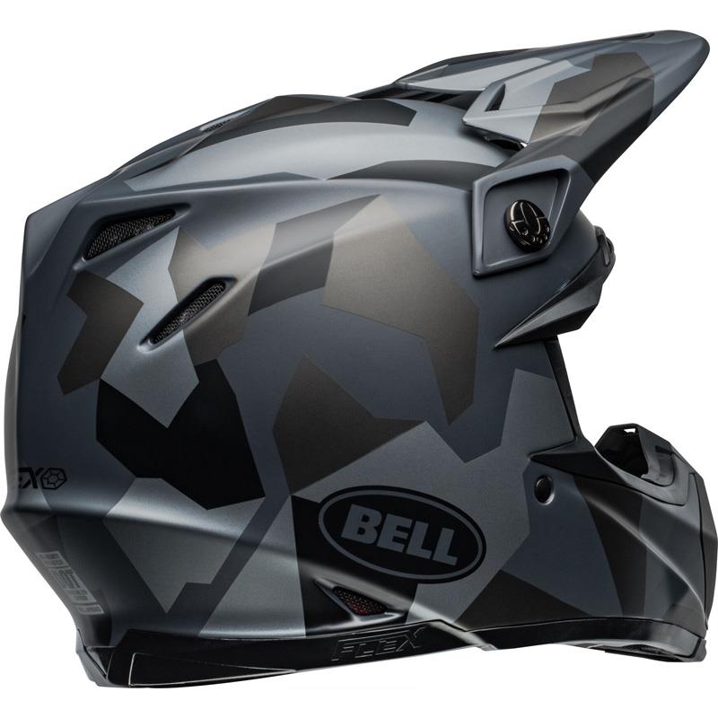 Bell Moto-9s Flex Helmet MX Dirt Bike Motocross Lightweight DOT ECE SNELL XS-2XL - Picture 220 of 231