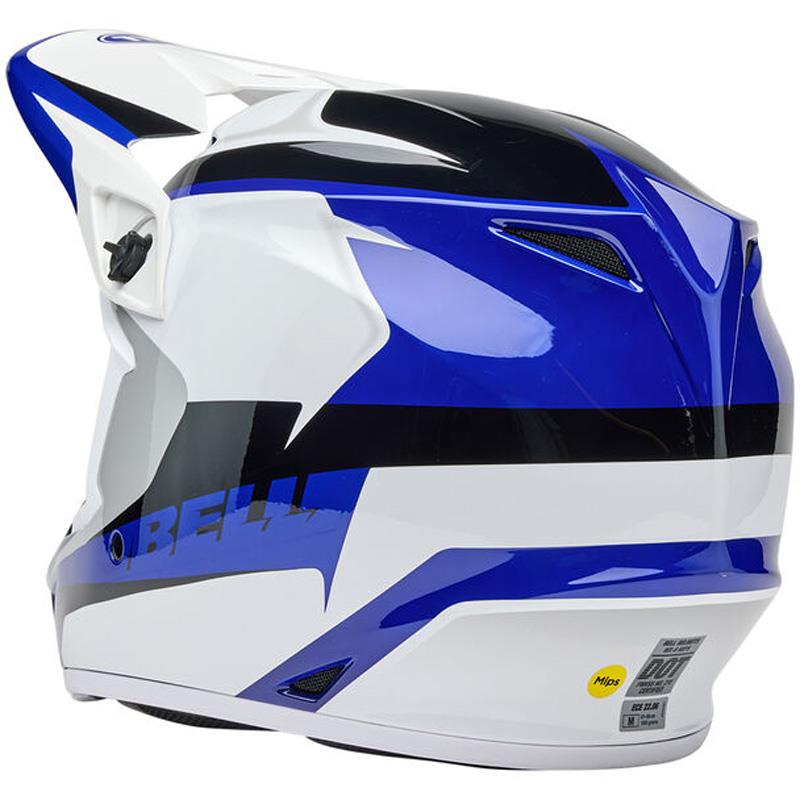 Bell MX-9 MIPS Helmet 2025 Off Road Dirt Bike MX ATV Lightweight DOT ECE XS-3XL - Picture 55 of 103