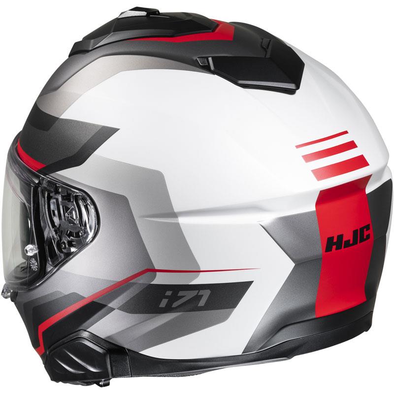 HJC i71 Nior Helmet Full Face ADV Touring Inner Shield Pinlock Ready DOT XS-2XL - Picture 7 of 9