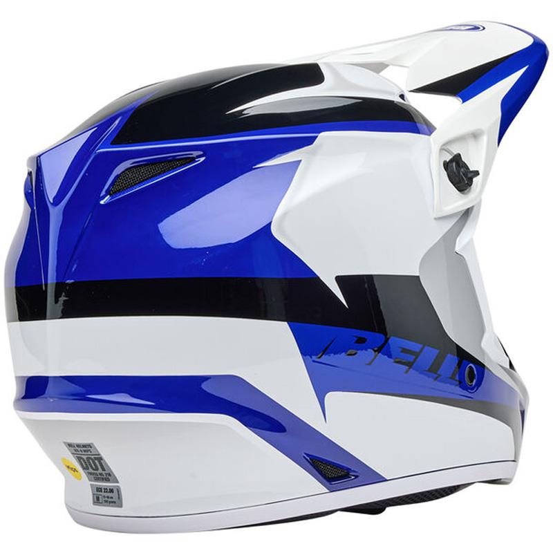 Bell MX-9 MIPS Helmet 2025 Off Road Dirt Bike MX ATV Lightweight DOT ECE XS-3XL - Picture 56 of 103