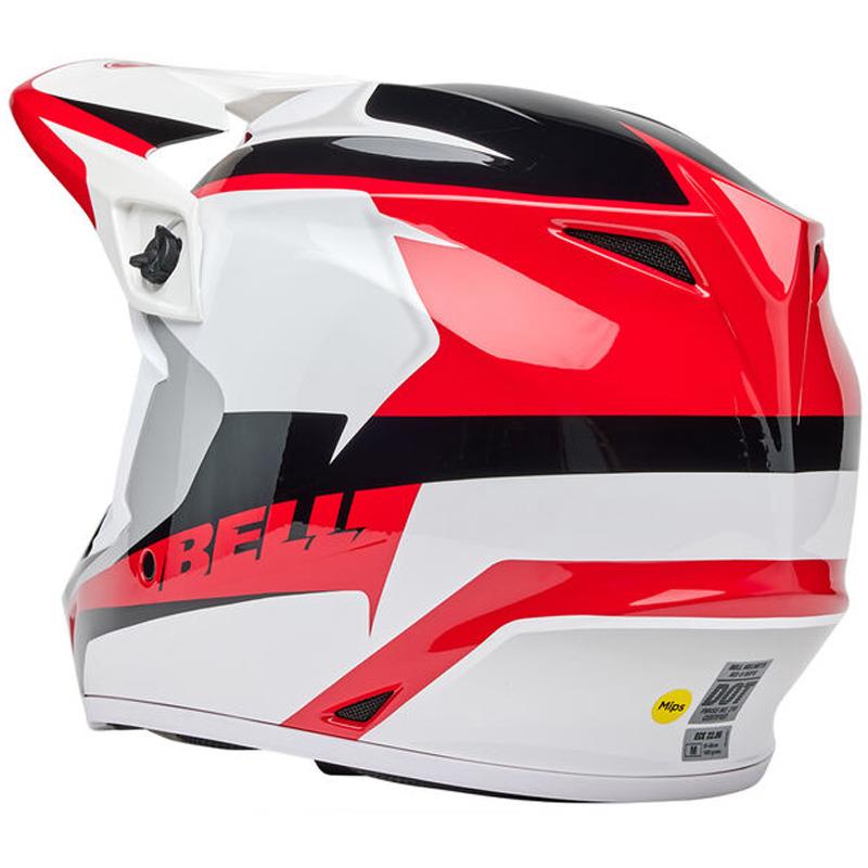 Bell MX-9 MIPS Helmet 2025 Off Road Dirt Bike MX ATV Lightweight DOT ECE XS-3XL - Picture 28 of 103