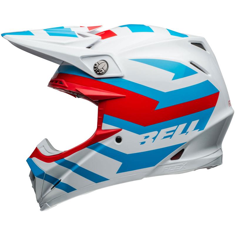 Bell Moto-9s Flex Helmet MX Dirt Bike Motocross Lightweight DOT ECE SNELL XS-2XL - Picture 114 of 231