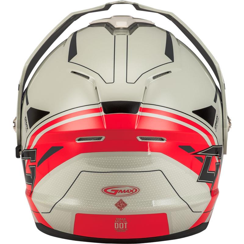 Gmax MD-74S Snow Motorcycle Helmet Modular Inner Shield Dual or Electric XS-3XL - Picture 12 of 32