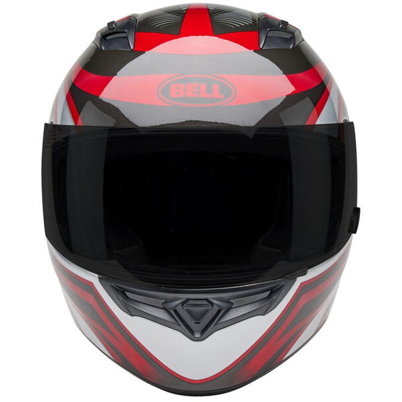 Bell Qualifier Helmet Full Face Speaker Pockets Clear Shield DOT ECE XS-3XL - Picture 153 of 166