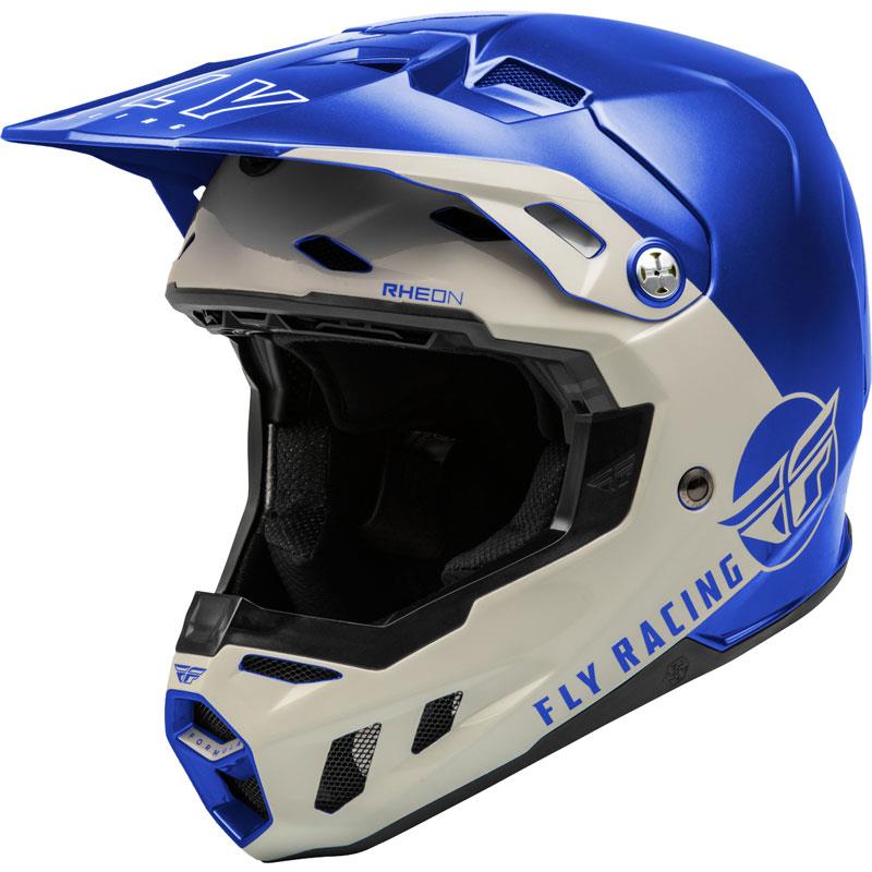 Fly Racing Formula CC Helmet Off Road Dirt Bike MX Lightweight DOT ECE XS-2XL YL - Picture 32 of 50