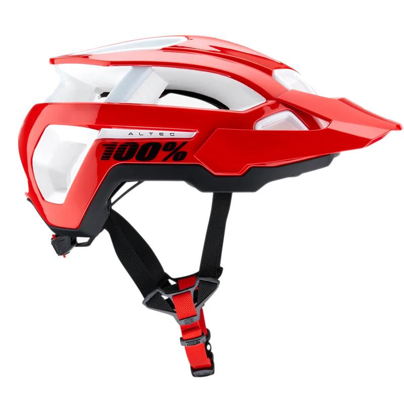 100% Altec Helmet with Fidlock Trail MTB Lightweight Anti-Bac Liner Vented XS-XL - Bild 20 von 29