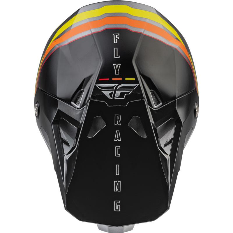 Fly Racing Formula CP Helmet Off-Road Dirt Bike MX Lightweight DOT ECE XS-2XL - Picture 9 of 57