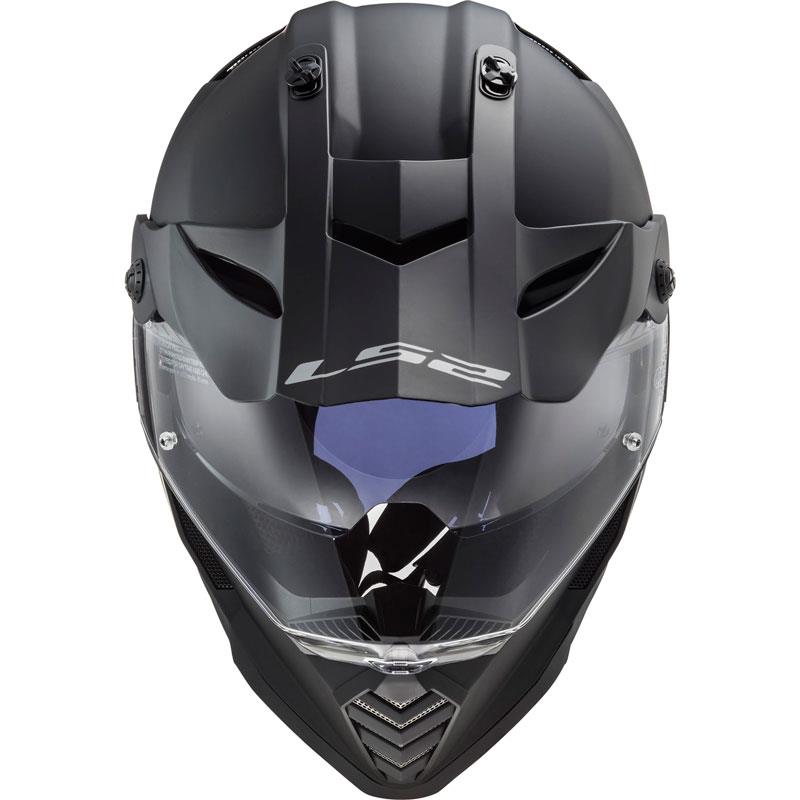 LS2 Blaze Helmet Full Face ADV Pinlock Ready Inner Sun Shield DOT ECE XS-3XL - Foto 12 di 35