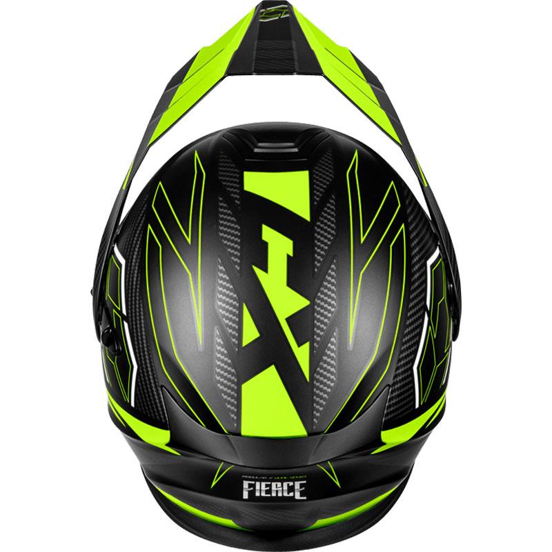 Castle X CX950 V2 Helmet Modular Flip Up Anti-Fog Inner Sun Shield DOT XS-3XL - Picture 45 of 54