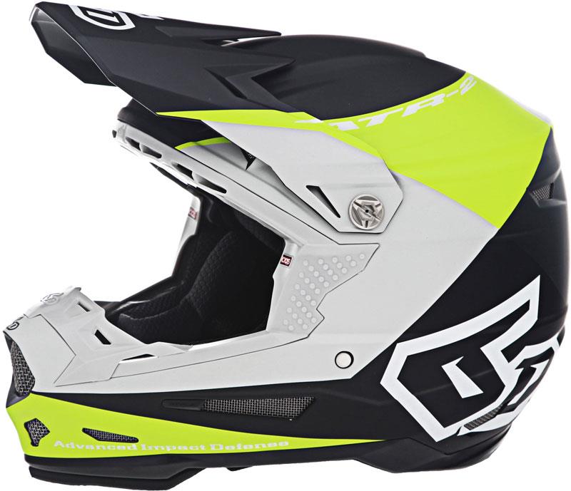 6D ATR-2 Helmet Off Road Lightweight Removable Liner XS-2XL DOT ECE ACU - Bild 113 von 118