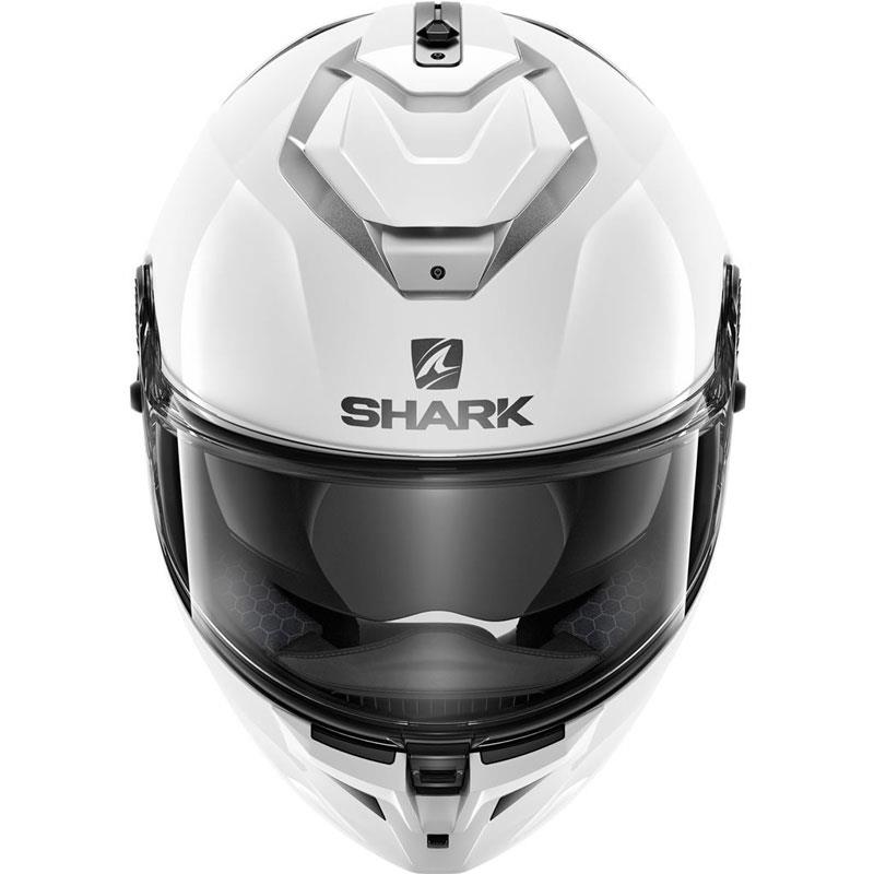Shark Spartan GT Helmet Full Face Inner Shield Pinlock Included DOT XS-2XL - Foto 9 di 25