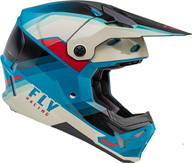 Fly Racing Formula CP Helmet Off-Road Dirt Bike MX Lightweight DOT ECE XS-2XL - Picture 20 of 57